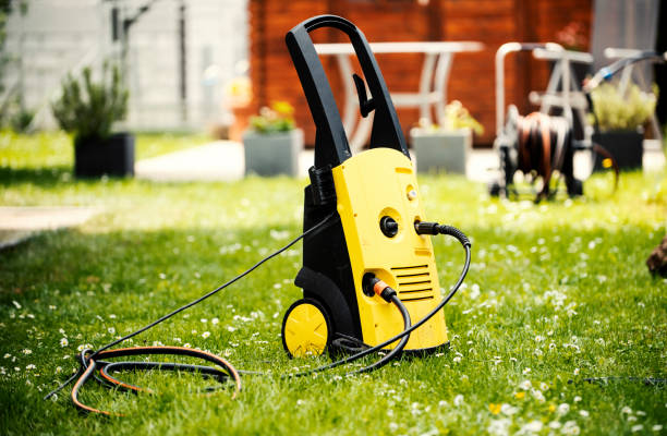 Post-Construction Pressure Washing in William Paterson University Of New Jersey, NJ